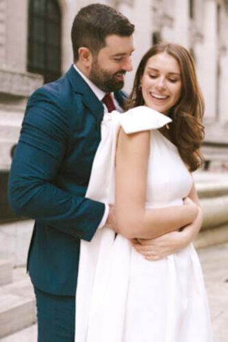 Saculla - Walsh engagement